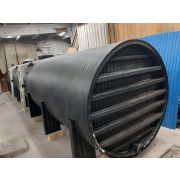 Емкости горизонтальной установки