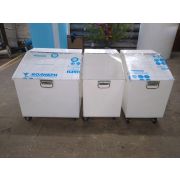 Передвижные контейнеры для сыпучих продуктов