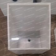 Стационарные контейнеры для сыпучих продуктов