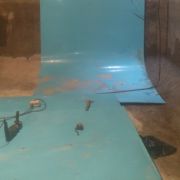 Футеровка бетонных резервуаров