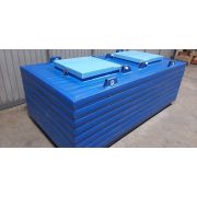 Термо-емкости из профиля